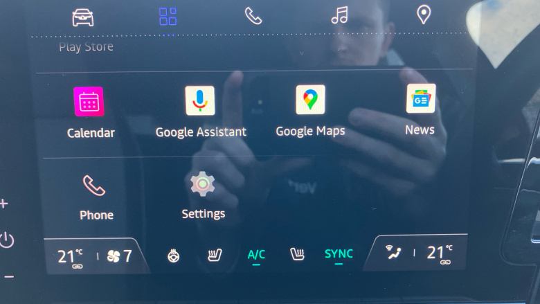 Renault Megane E-Tech EV60 160kW Techno 60kWh Optimum Charge 5dr Auto Electric Hatchback